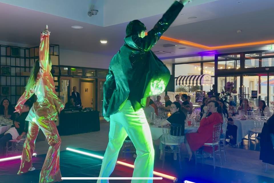 Mr Event