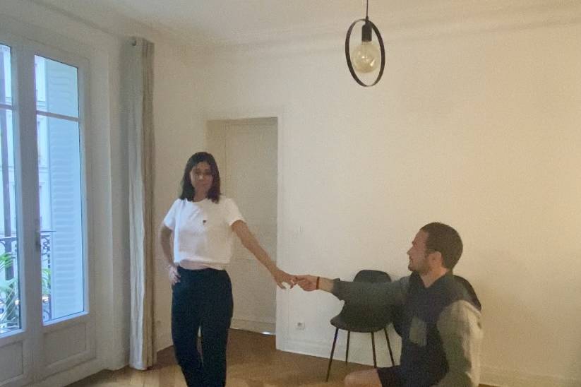 Coaching à domicile