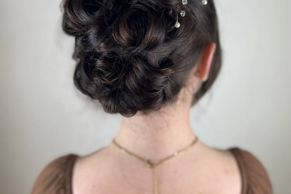 Coiffure invitée