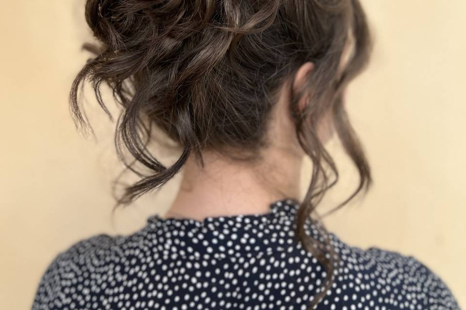 Coiffure invitée