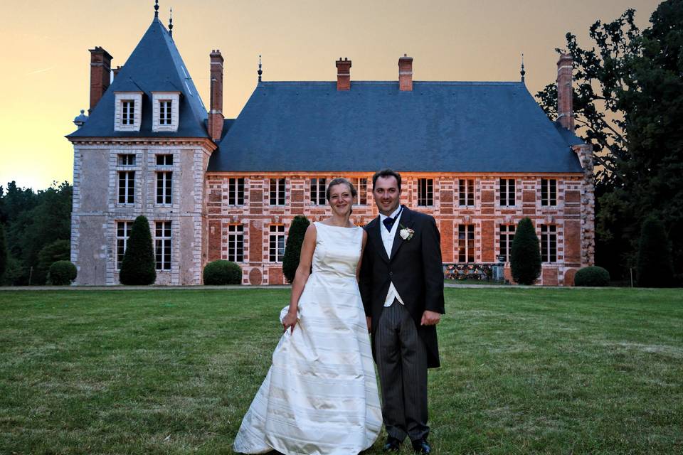 Mariage en Loire-et-Cher