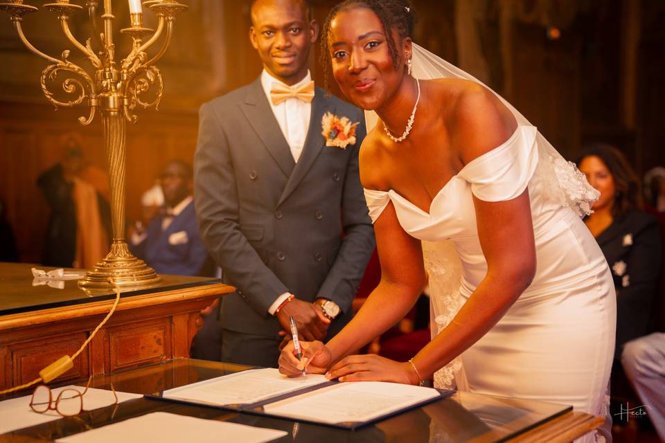 Photos en mairie