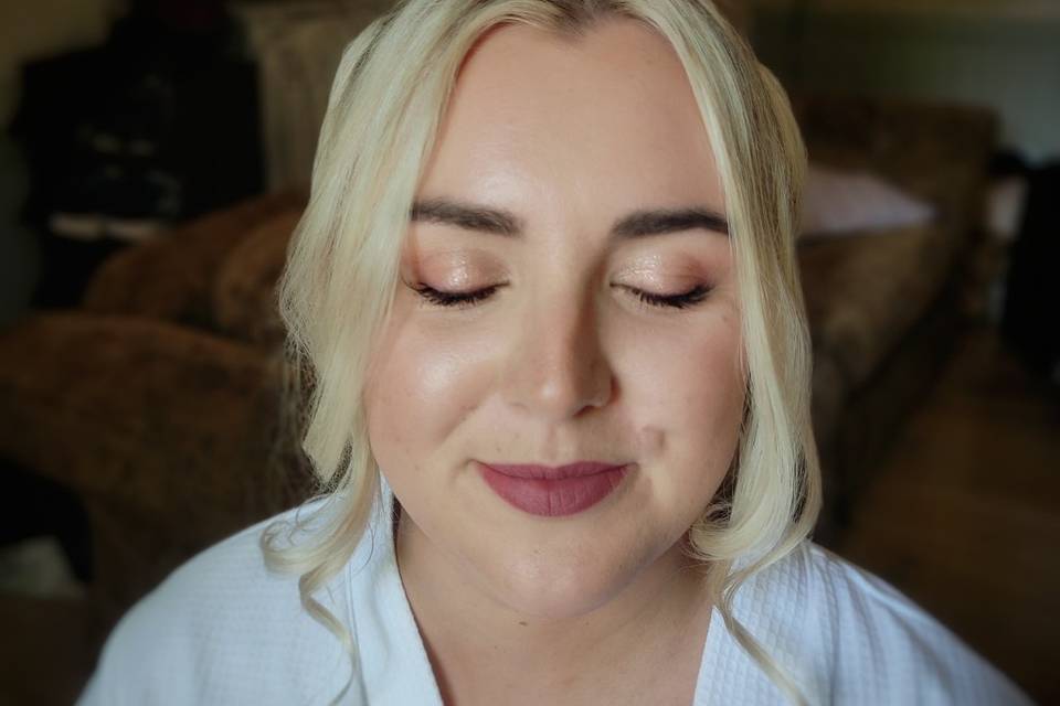 Maquillage mariée