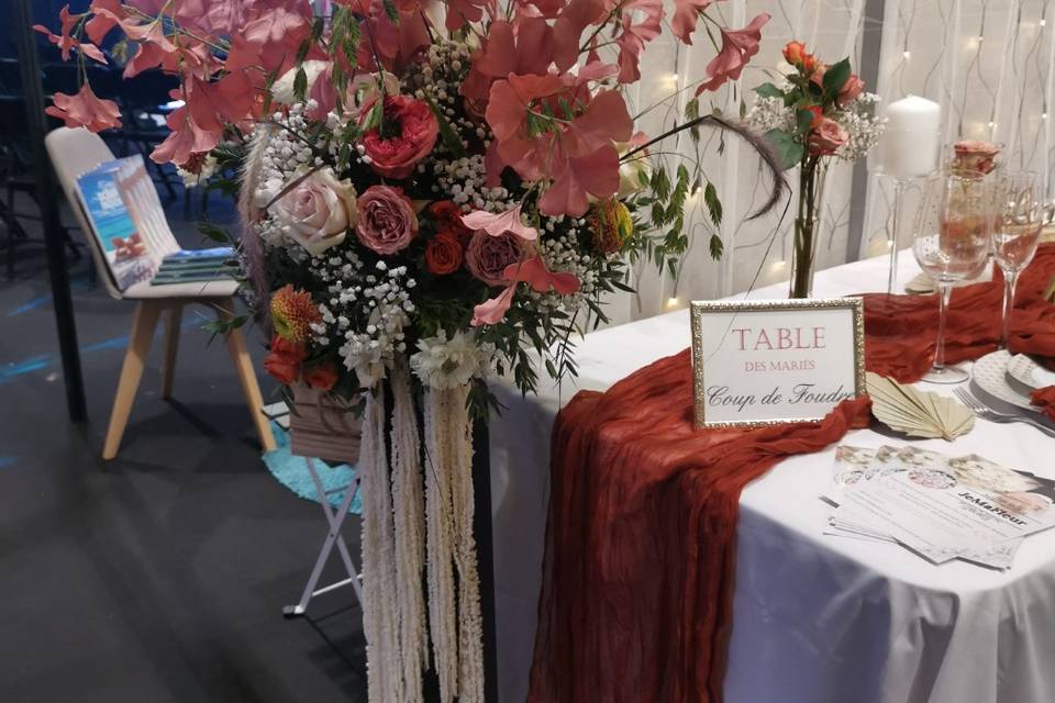 Salon du mariage 2024