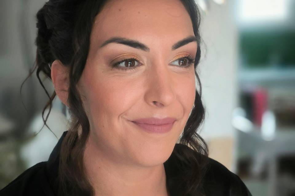 Maquillage mariée