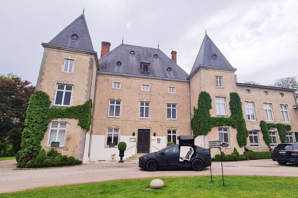 Mairie ou église