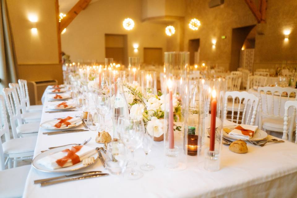 Décoration de salle