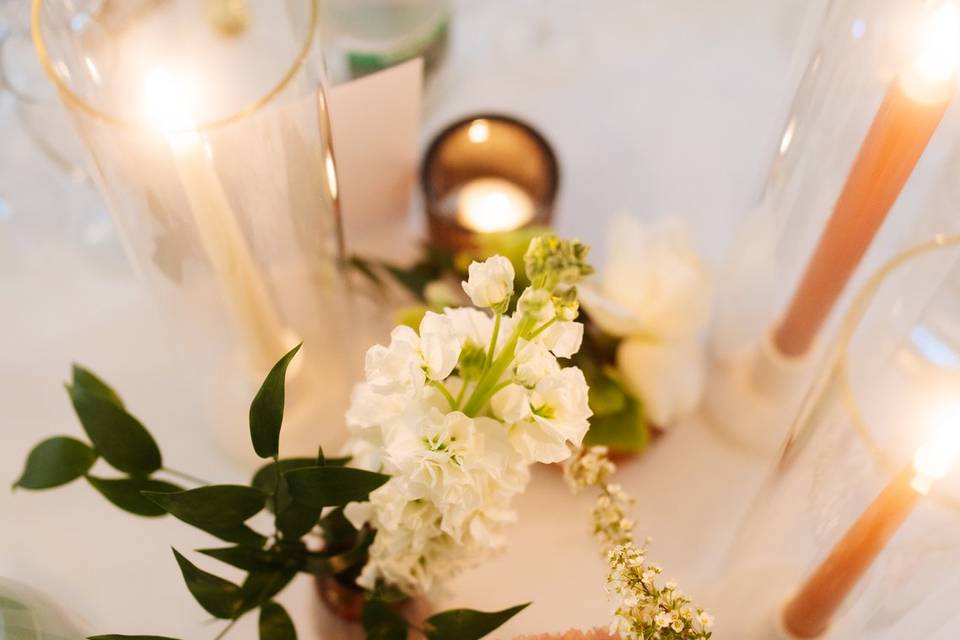 Coordination fleuriste