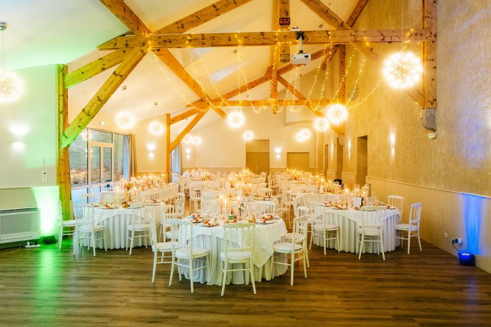 Château de Faverges - Mariage