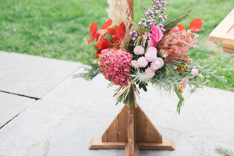 Mariage à la Ferme du Passieu