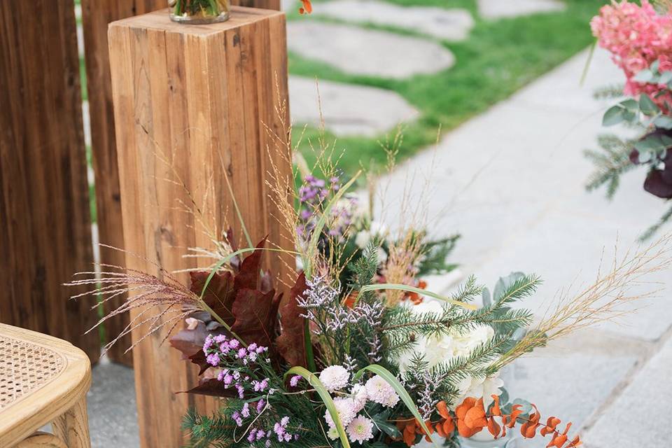 Mariage à la Ferme du Passieu