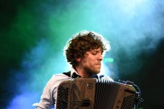 Jérémy Dutheil Accordéoniste