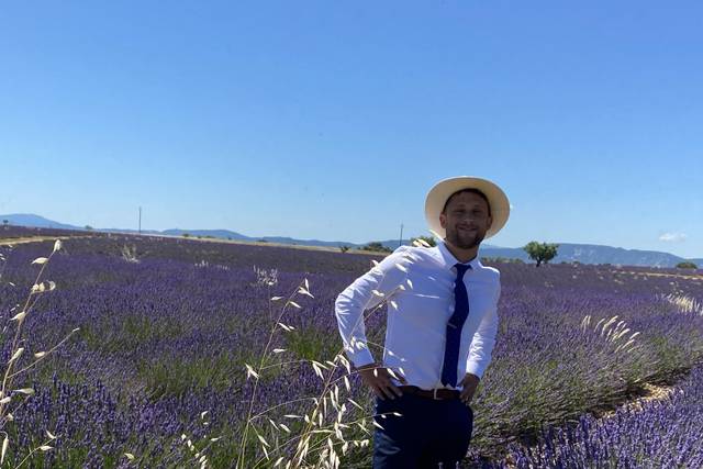 Lavender tour