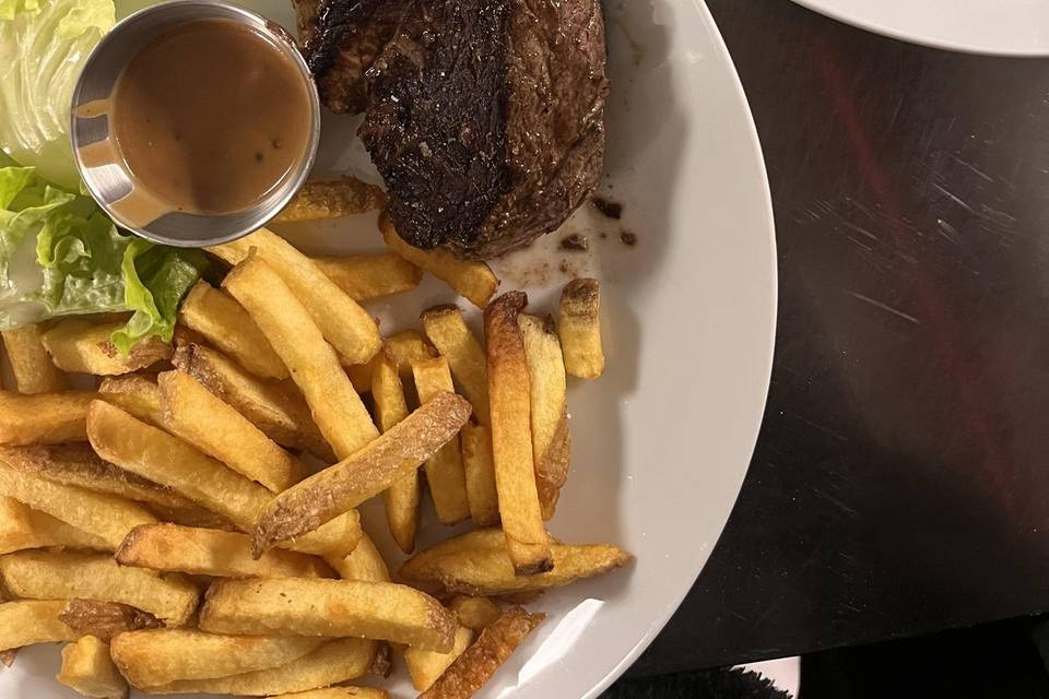 Plas gourmands
