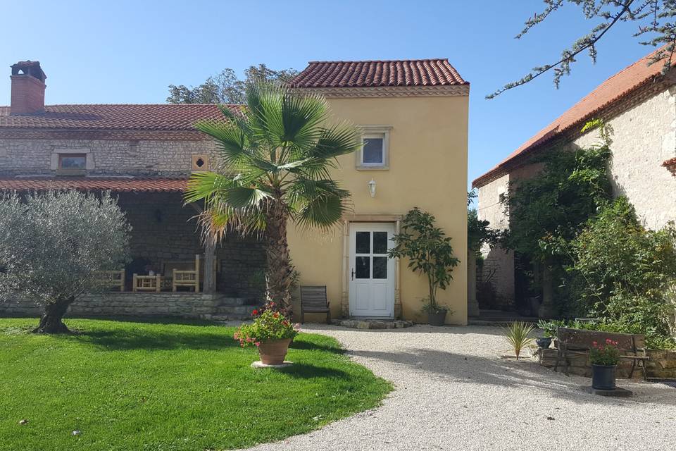 Gîte Le Pigeonnier