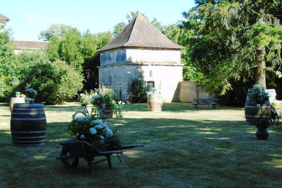 Le parc à cocktail