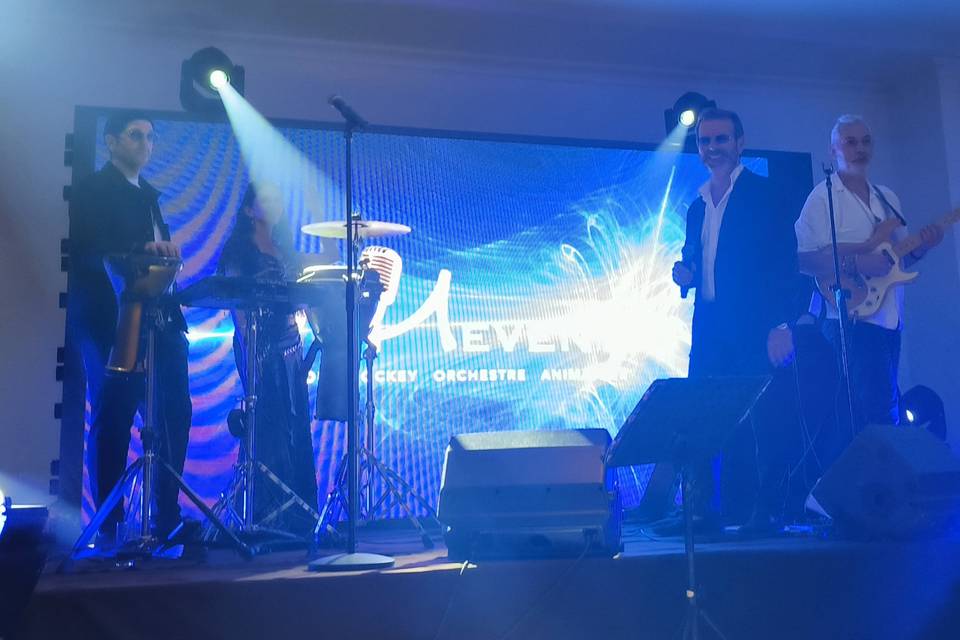 Orchestre DL/live
