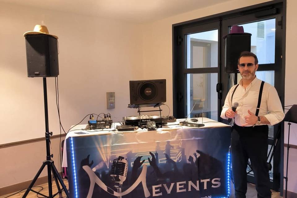 Soirée associative