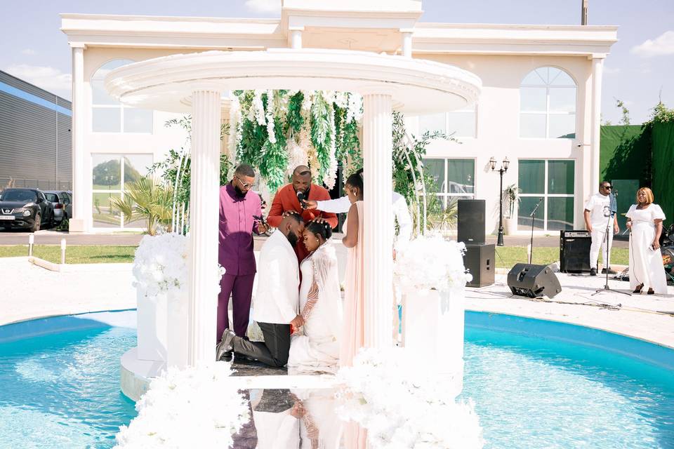 Benediction nuptial