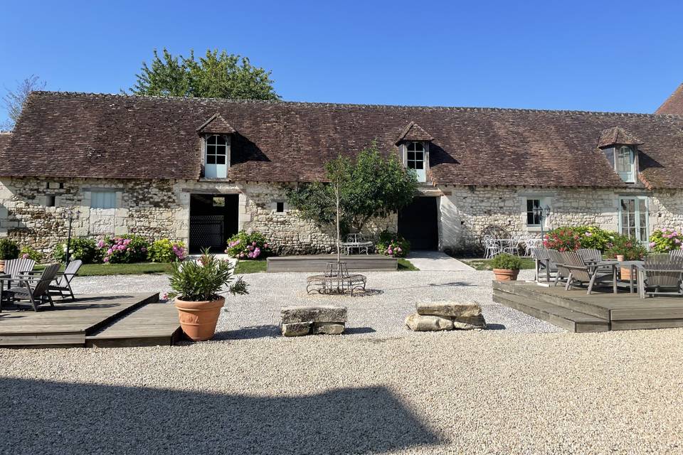 Cour intérieur