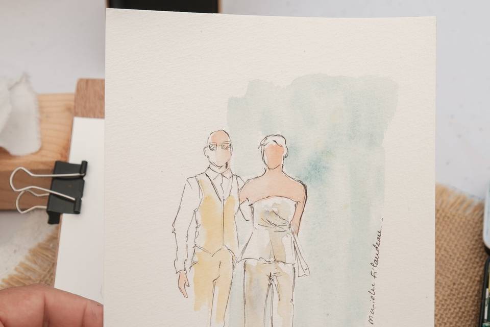 Les invités