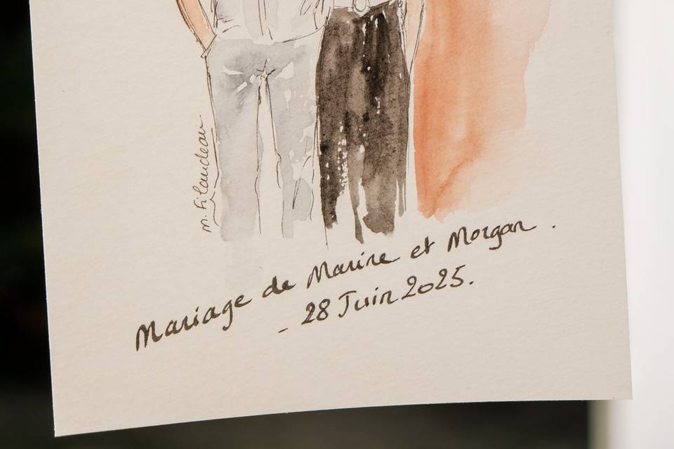Les invités