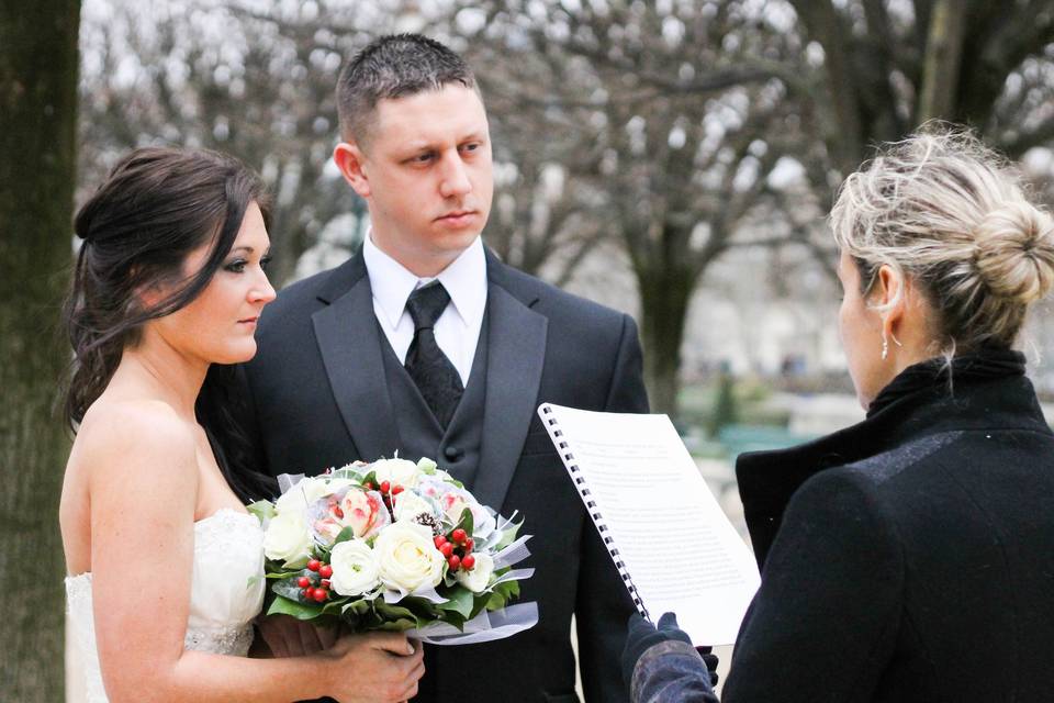 Mariage Laïque