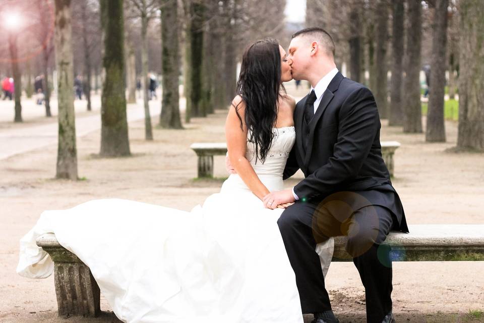 Mariage Laïque Tuileries