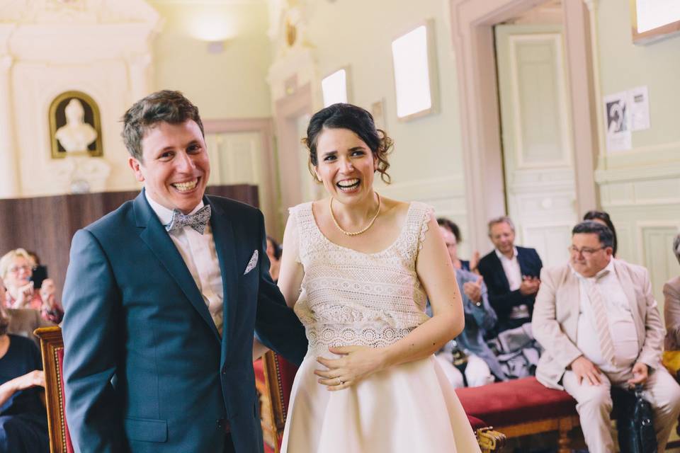 Mairie Sandrine & Jonathan