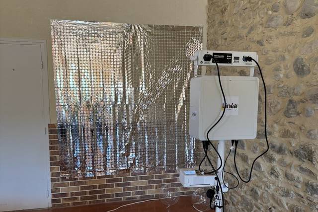 Exemple de prestation