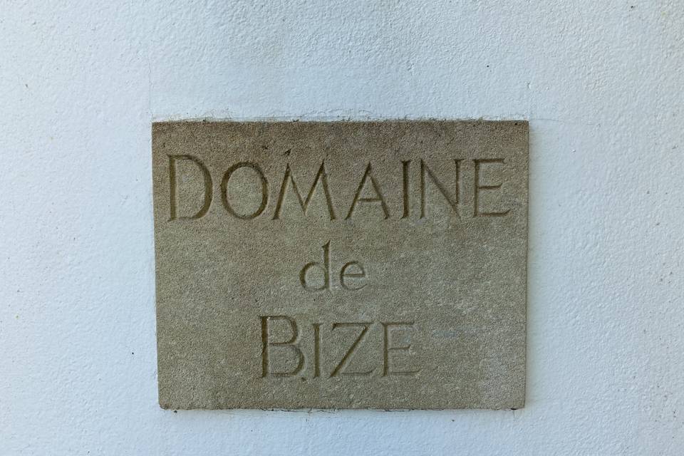 Domaine de Bize