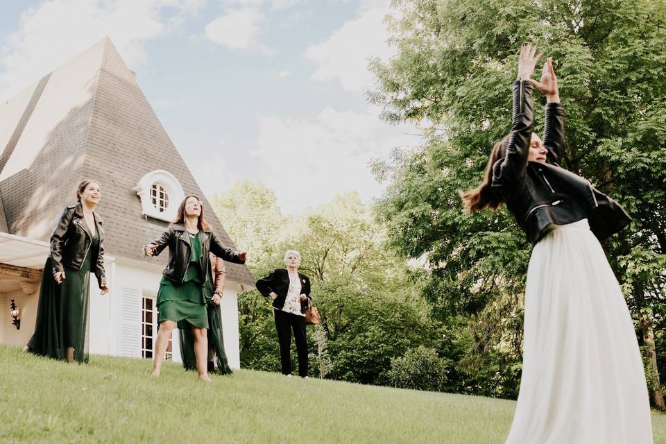 Mariage M & Z 2024