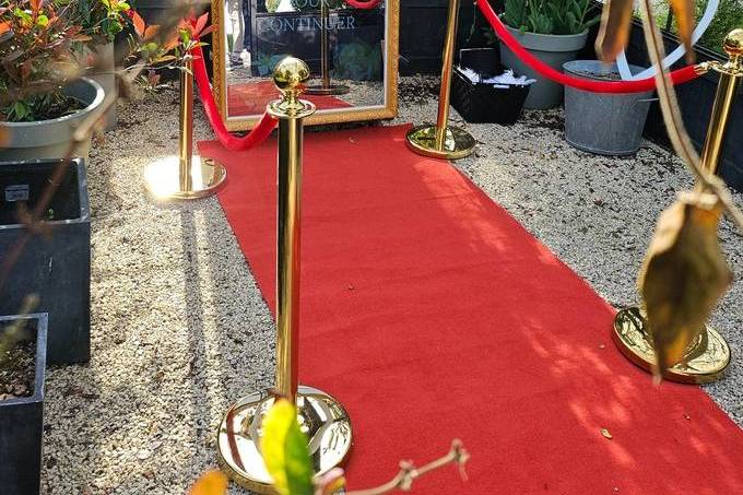 Wonderfulmemories - Photobooth