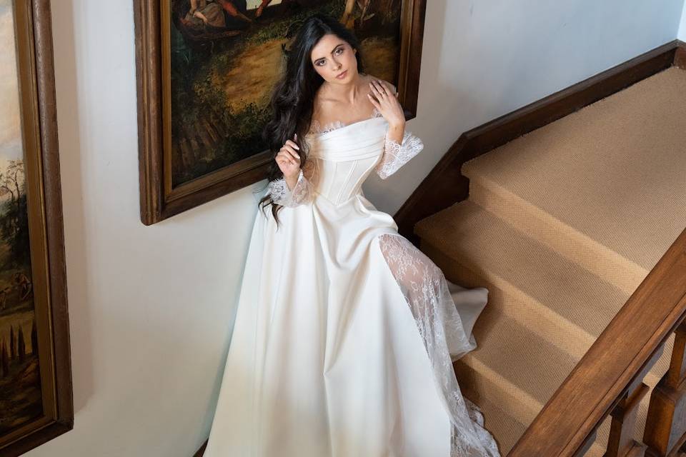 Une belle robe de OYA Boutique