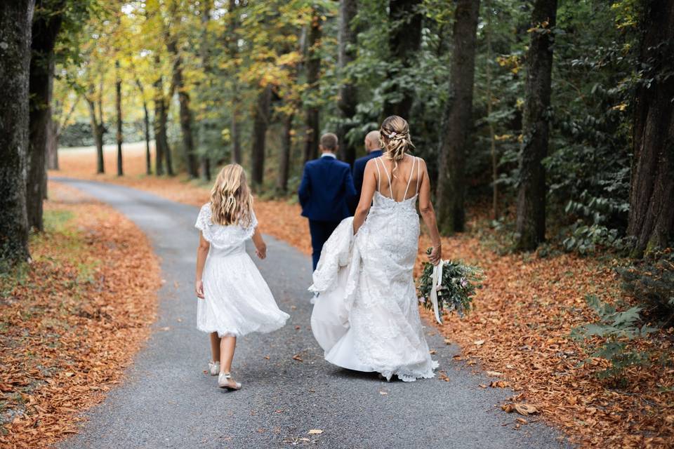 Mariage d'automne