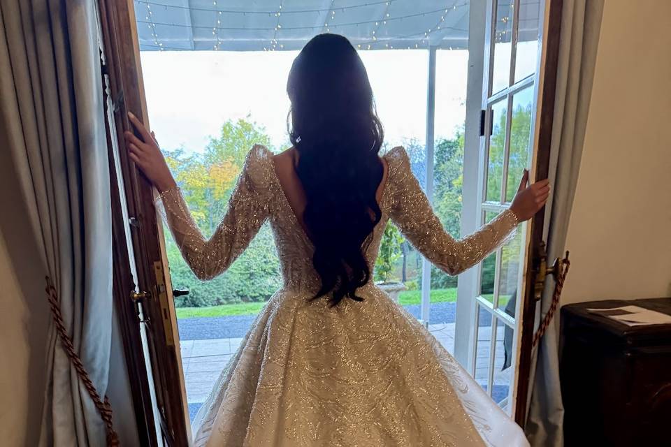 Une belle robe de OYA Boutique