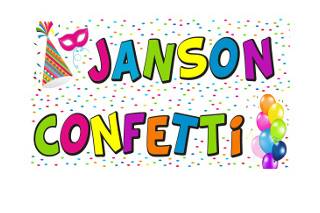 Janson Confetti