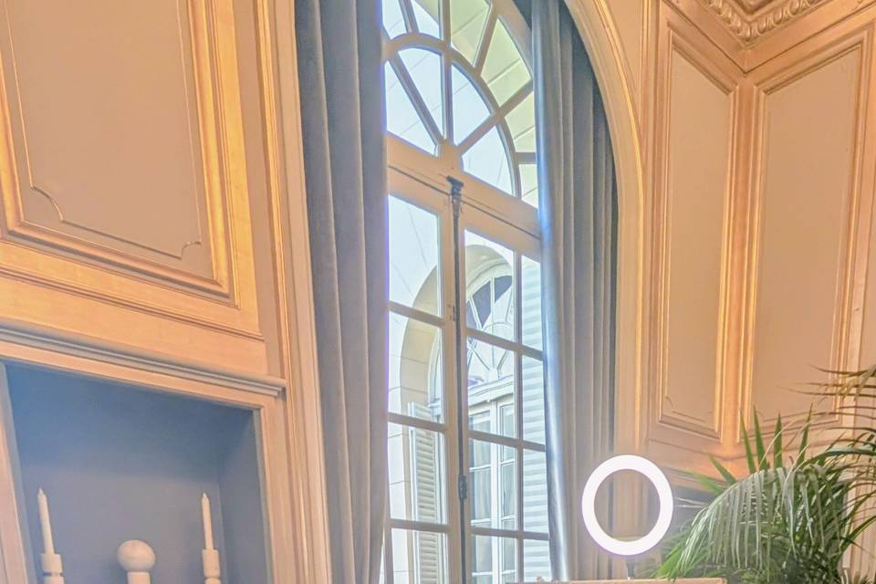 Mirrorbooth