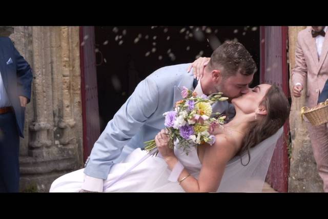 Julia et Corentin