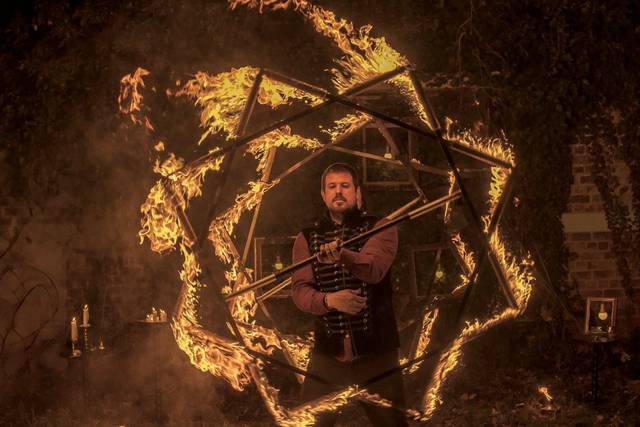 Spectacle Feu