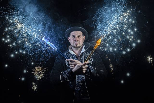 Spectacle Feu