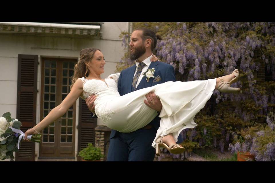 Mariage Anne-Cécile et Pierre