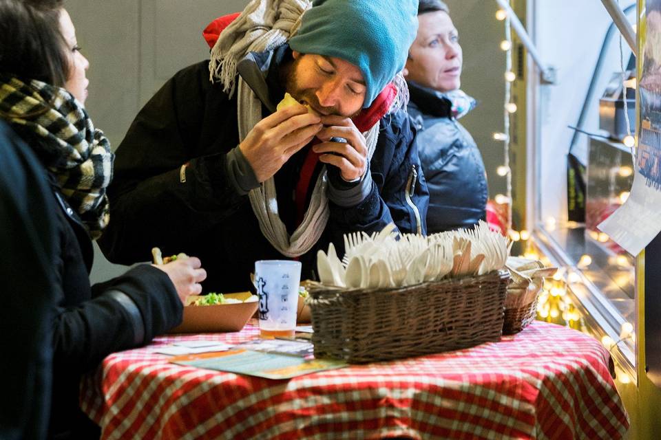 Soirée de Bon'eat