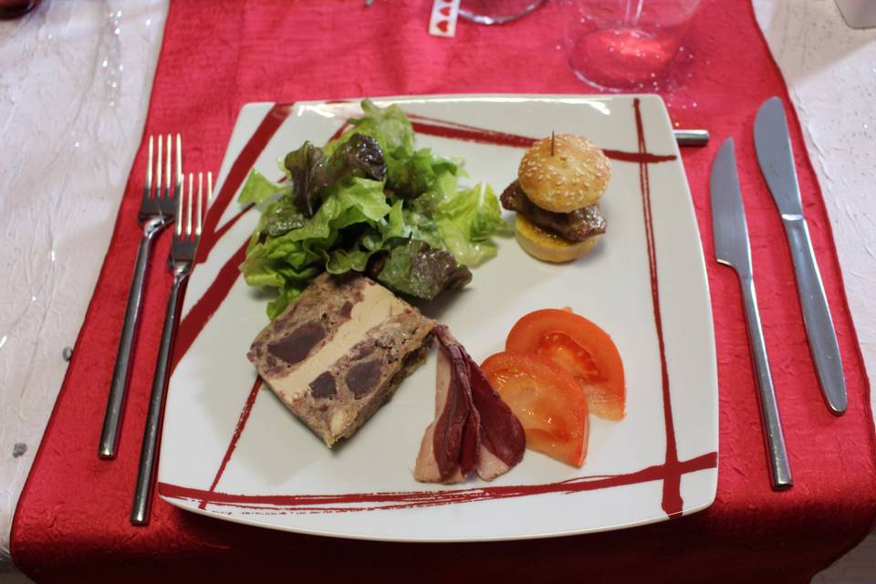 Terrine de Canard