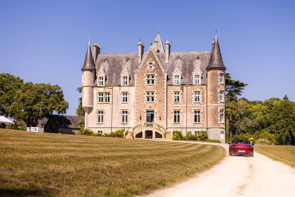 Château de Kerambleiz