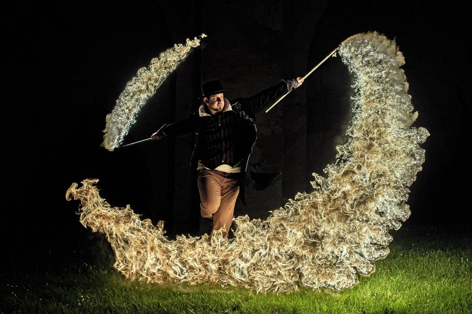 Spectacle Feu