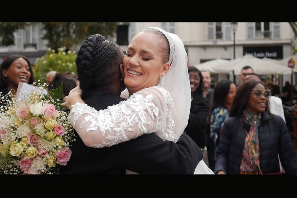 Mariage Laura et Julien