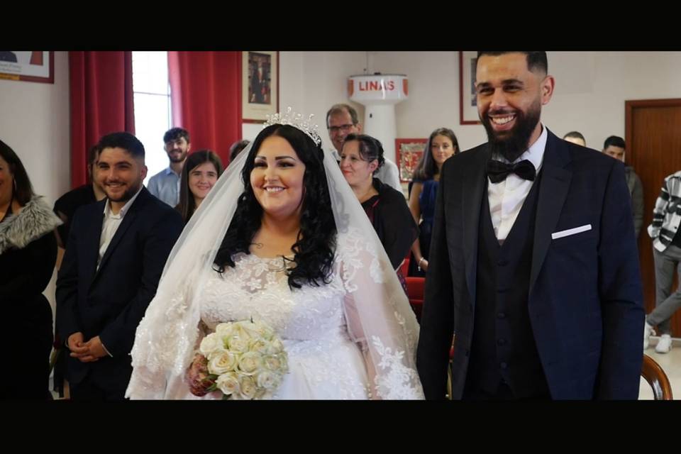 Mariage Lucie et Khaled