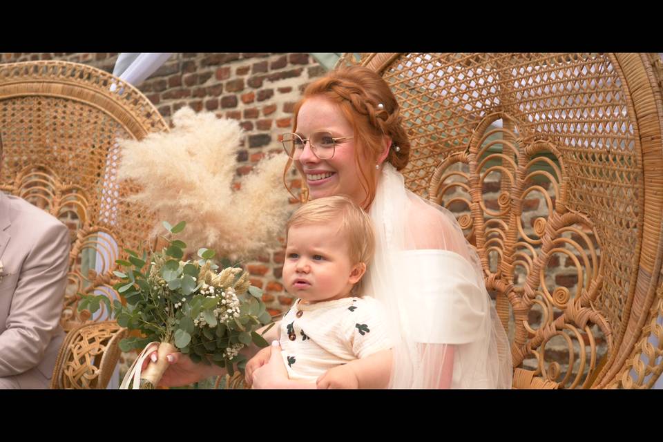 Mariage Océane et Pierre-Louis