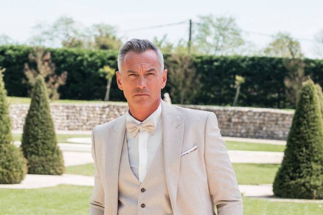 Costume homme magic day